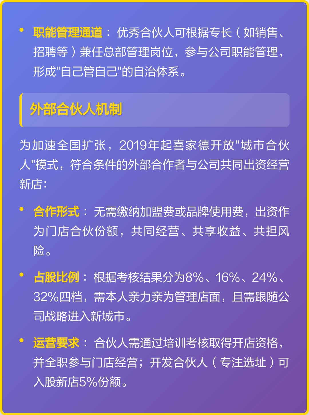合伙人机制机构(合伙人机制是什么意思啊) 合伙人机制机构(合伙人机制是什么意思啊)