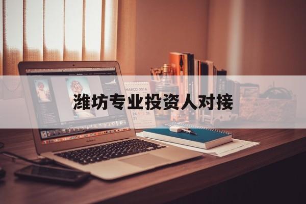 杭州市潍坊专业投资人对接(潍坊专业投资人对接中心)