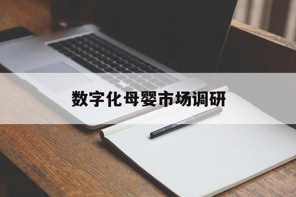 杭州市数字化母婴市场调研(数字化母婴市场调研报告)
